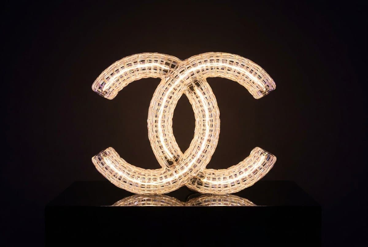 Enseigne Chanel